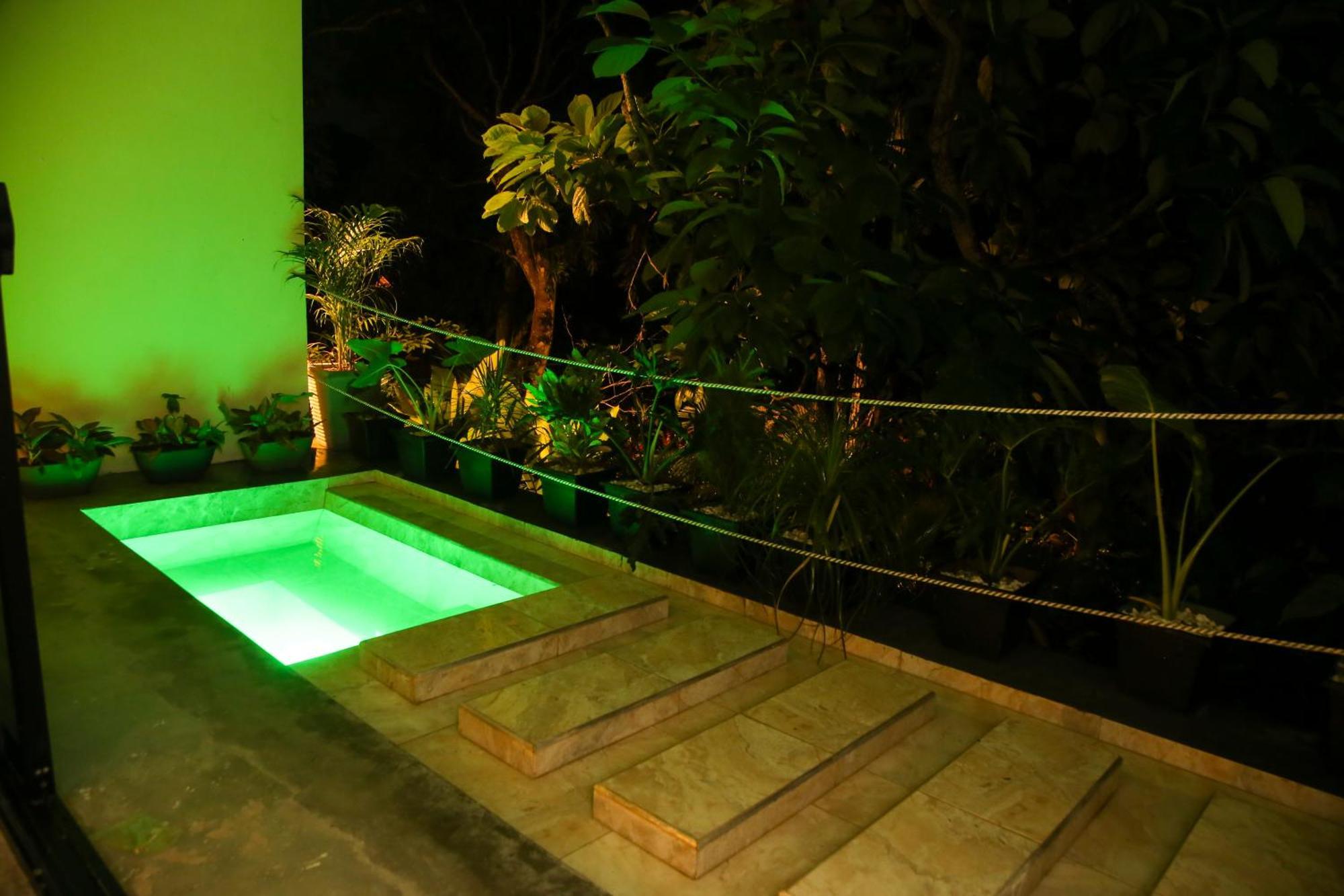Hotel Nyia Boutique à El Curval Extérieur photo