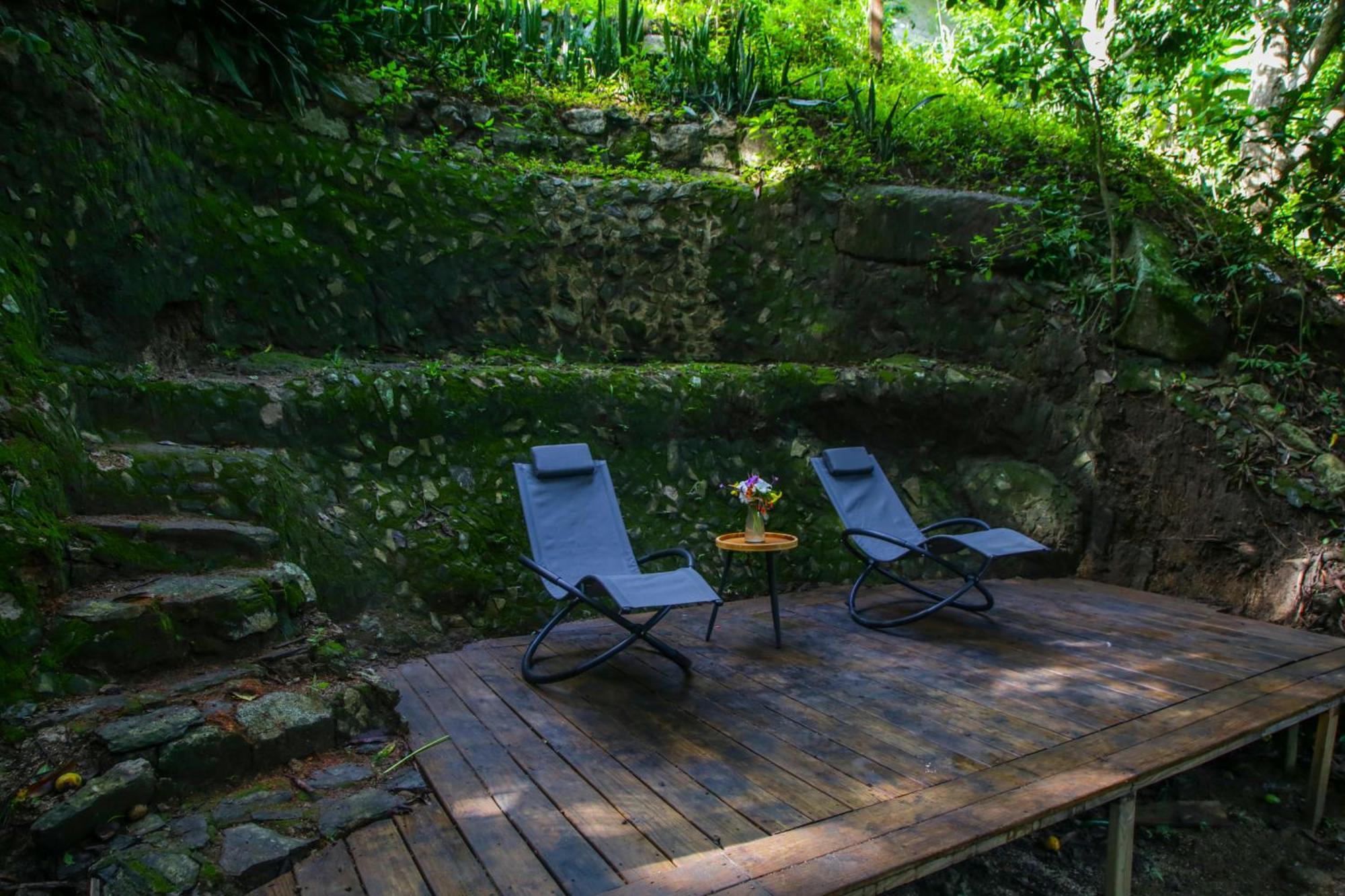 Hotel Nyia Boutique à El Curval Extérieur photo