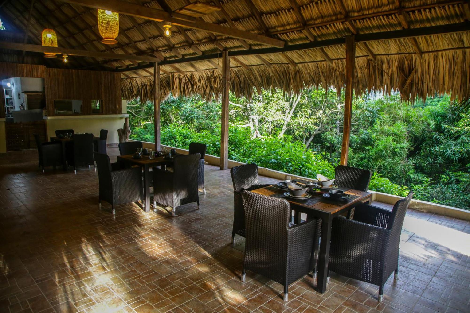Hotel Nyia Boutique à El Curval Extérieur photo